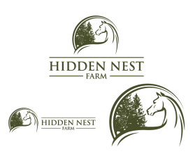 Hidden Nest Farm entry by Nikho_Zholeh97