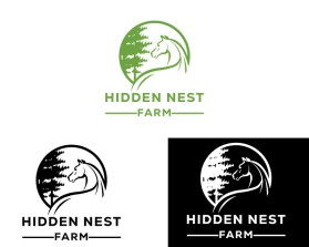 Hidden Nest Farm entry by IHROM