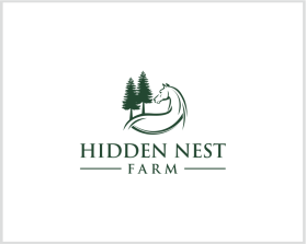Hidden Nest Farm entry by Billahi