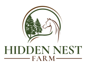 Hidden Nest Farm entry by twdesignstudio