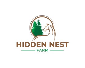 Hidden Nest Farm entry by odieyuza