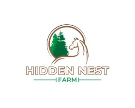 Hidden Nest Farm entry by odieyuza