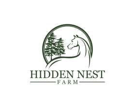 Hidden Nest Farm entry by masterque