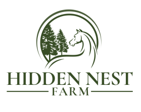 Hidden Nest Farm entry by twdesignstudio