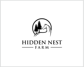 Hidden Nest Farm entry by Billahi