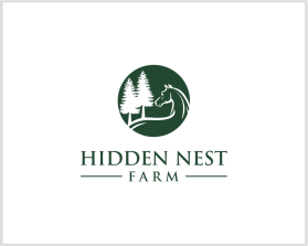 Hidden Nest Farm entry by Billahi