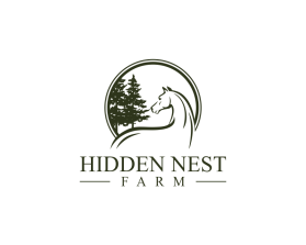 Hidden Nest Farm entry by andsue