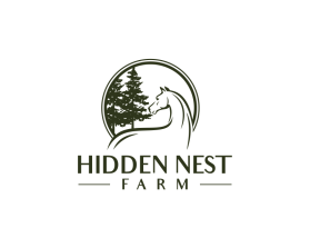 Hidden Nest Farm entry by andsue