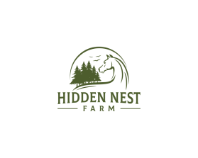 Hidden Nest Farm entry by andsue