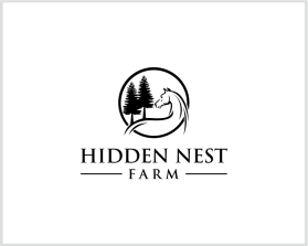 Hidden Nest Farm entry by Billahi