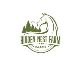 Hidden Nest Farm entry by bayu_desain88
