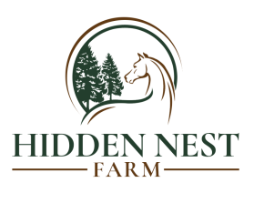 Hidden Nest Farm entry by twdesignstudio