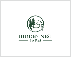 Hidden Nest Farm entry by Billahi