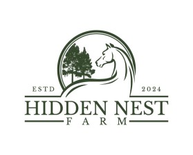 Hidden Nest Farm entry by NorbertoPV