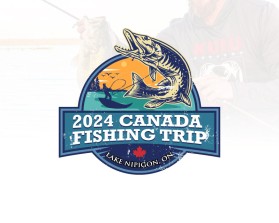 2024 Canada Fishing Trip entry by bayu_desain88