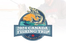 2024 Canada Fishing Trip entry by bayu_desain88