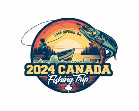 2024 Canada Fishing Trip entry by TERION