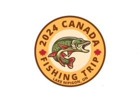 2024 Canada Fishing Trip entry by Zavi