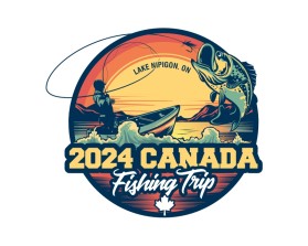 2024 Canada Fishing Trip entry by TERION