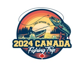 Winning entry: 2024 Canada Fishing Trip entry by TERION