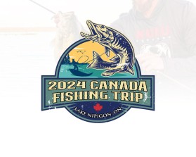2024 Canada Fishing Trip entry by bayu_desain88