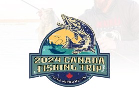 2024 Canada Fishing Trip entry by bayu_desain88