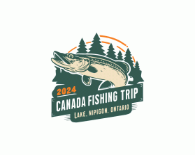 2024 Canada Fishing Trip entry by JadaKhelawan