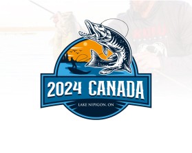 2024 Canada Fishing Trip entry by bayu_desain88
