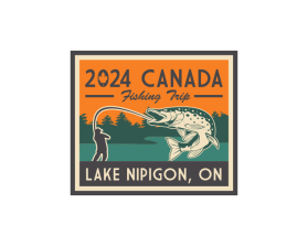 2024 Canada Fishing Trip entry by mulia