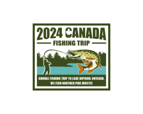 2024 Canada Fishing Trip entry by mulia