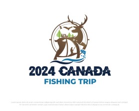2024 Canada Fishing Trip entry by FXF Creations