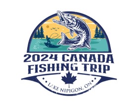 2024 Canada Fishing Trip entry by bayu_desain88