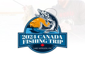 2024 Canada Fishing Trip entry by bayu_desain88