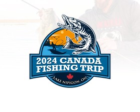 2024 Canada Fishing Trip entry by bayu_desain88