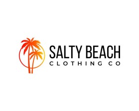 Salty Beach Clothing Co. entry by angga agus nugroho