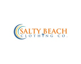 Salty Beach Clothing Co. entry by BUTHELEZI B.  GESUKA