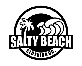 Salty Beach Clothing Co. entry by mulia