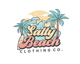 Salty Beach Clothing Co. entry by ENJANG RUDIANA