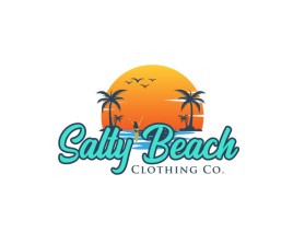 Salty Beach Clothing Co. entry by Bayu Agung Mahendra