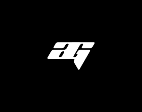 Custom Monogram logo needed for the Letters AG for Apparel and Youtube entry by Kukua