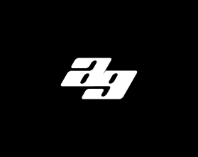 Custom Monogram logo needed for the Letters AG for Apparel and Youtube entry by Kukua