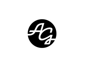 Custom Monogram logo needed for the Letters AG for Apparel and Youtube entry by joegdesign