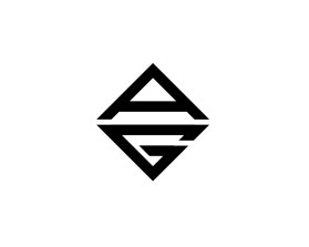 Custom Monogram logo needed for the Letters AG for Apparel and Youtube entry by joegdesign