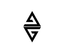 Custom Monogram logo needed for the Letters AG for Apparel and Youtube entry by joegdesign