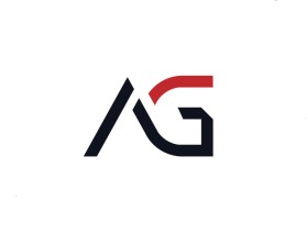 Custom Monogram logo needed for the Letters AG for Apparel and Youtube entry by Zavi