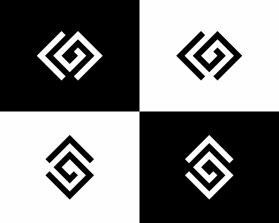 Custom Monogram logo needed for the Letters AG for Apparel and Youtube entry by Mza