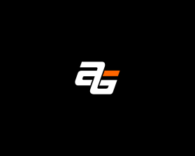 Custom Monogram logo needed for the Letters AG for Apparel and Youtube entry by Supri