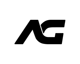Custom Monogram logo needed for the Letters AG for Apparel and Youtube entry by iosiconsdesign