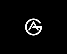 Custom Monogram logo needed for the Letters AG for Apparel and Youtube entry by Supri