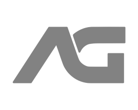 Winning entry: Custom Monogram logo needed for the Letters AG for Apparel and Youtube entry by iosiconsdesign
